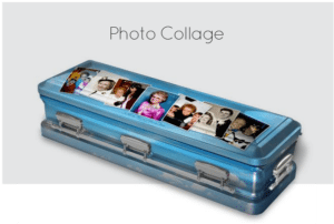 coffin wraps