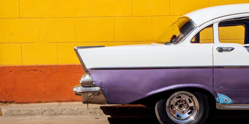 Protect Your Hotrod's History with Creative Car Wraps