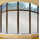 Frosted Glass Window Film