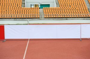 The Benefits of Stadium Wraps for Your Business