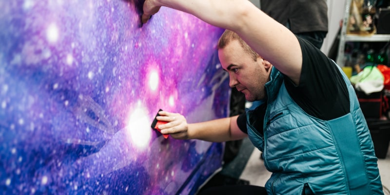 The Versatility and Appeal of Vehicle Wraps