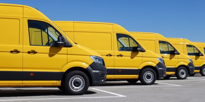 Increasing Your Brand Exposure with Fleet Wraps