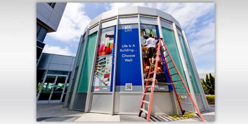 How Building Wraps Can Transform Your Business