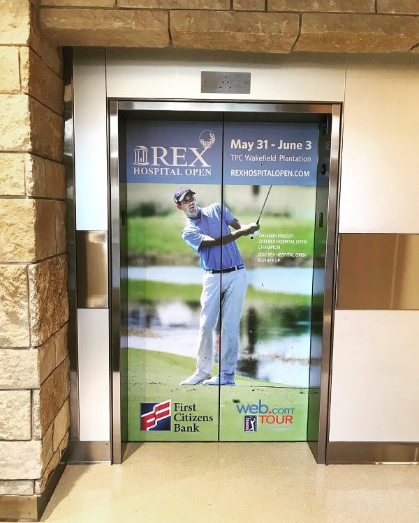 Elevator Wraps: Elevator Wraps Offer a Creative Way to Maximize Space