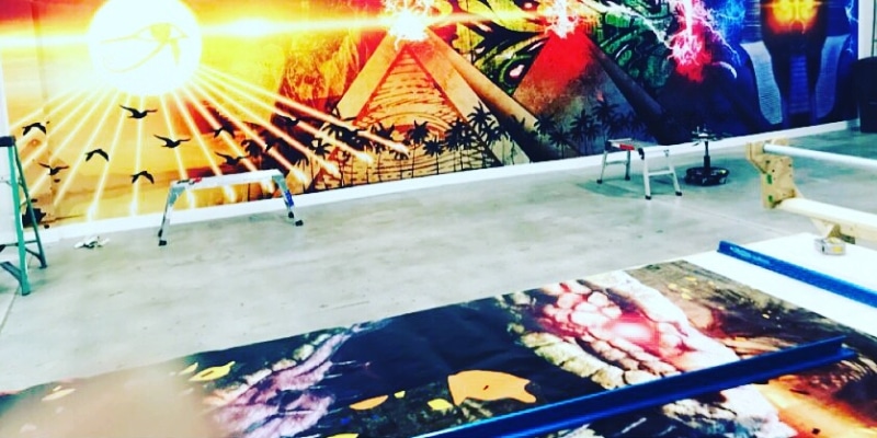 How University Wraps Can Elevate Campus Branding