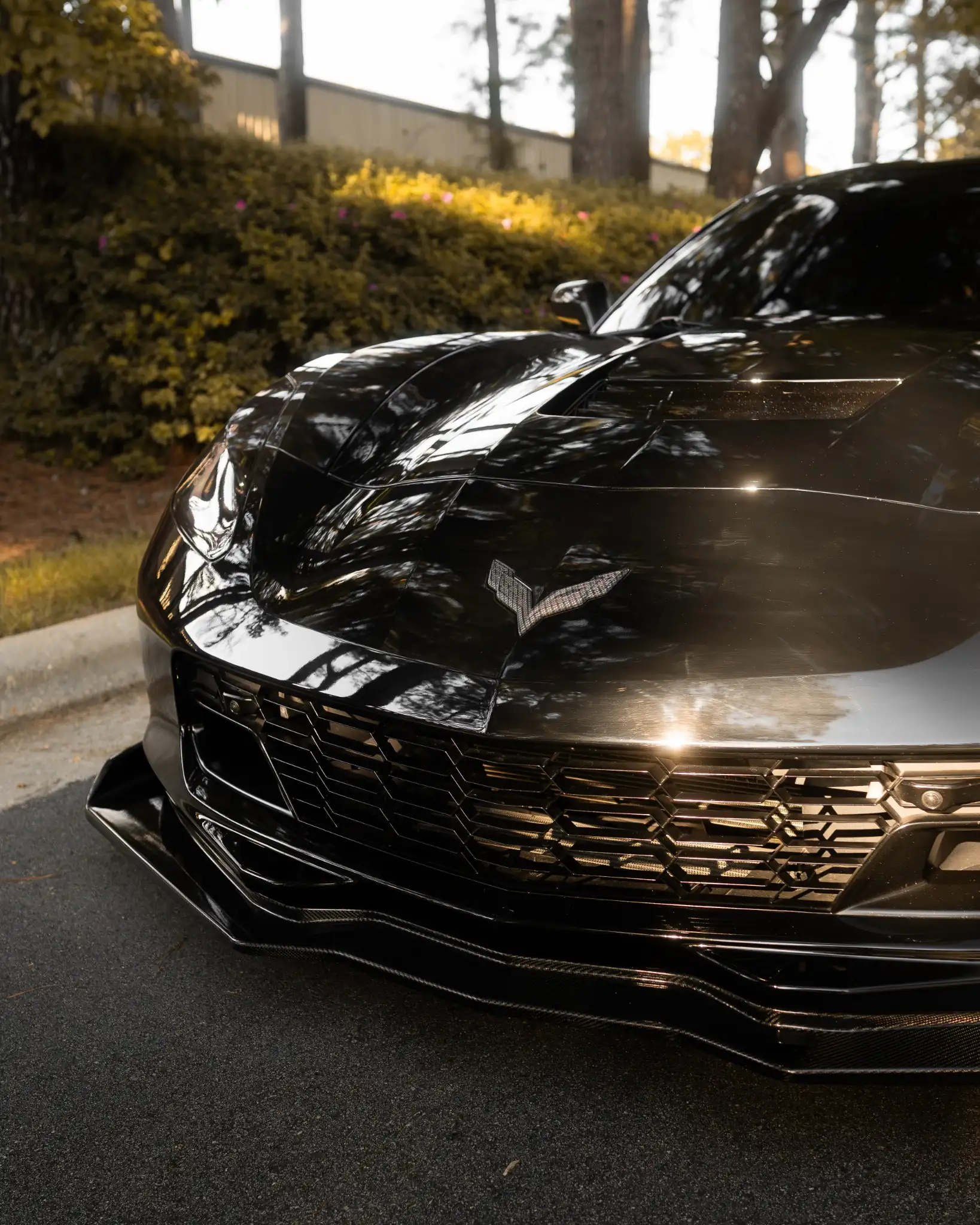Black C7 Grand Sport-02