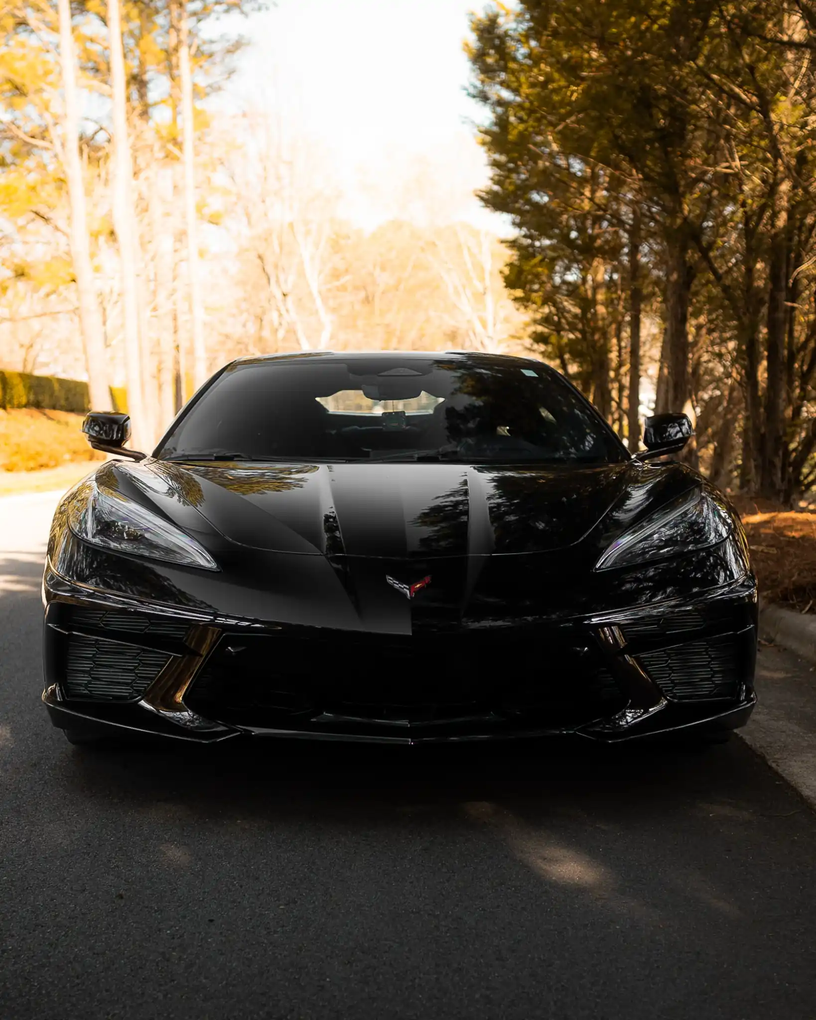 Corvette C8