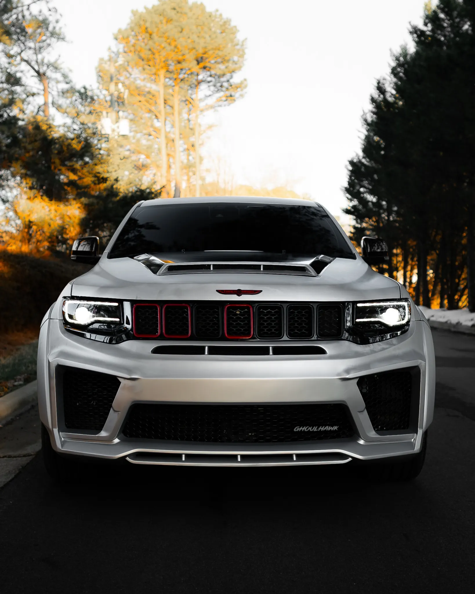 Jeep Trackhawk