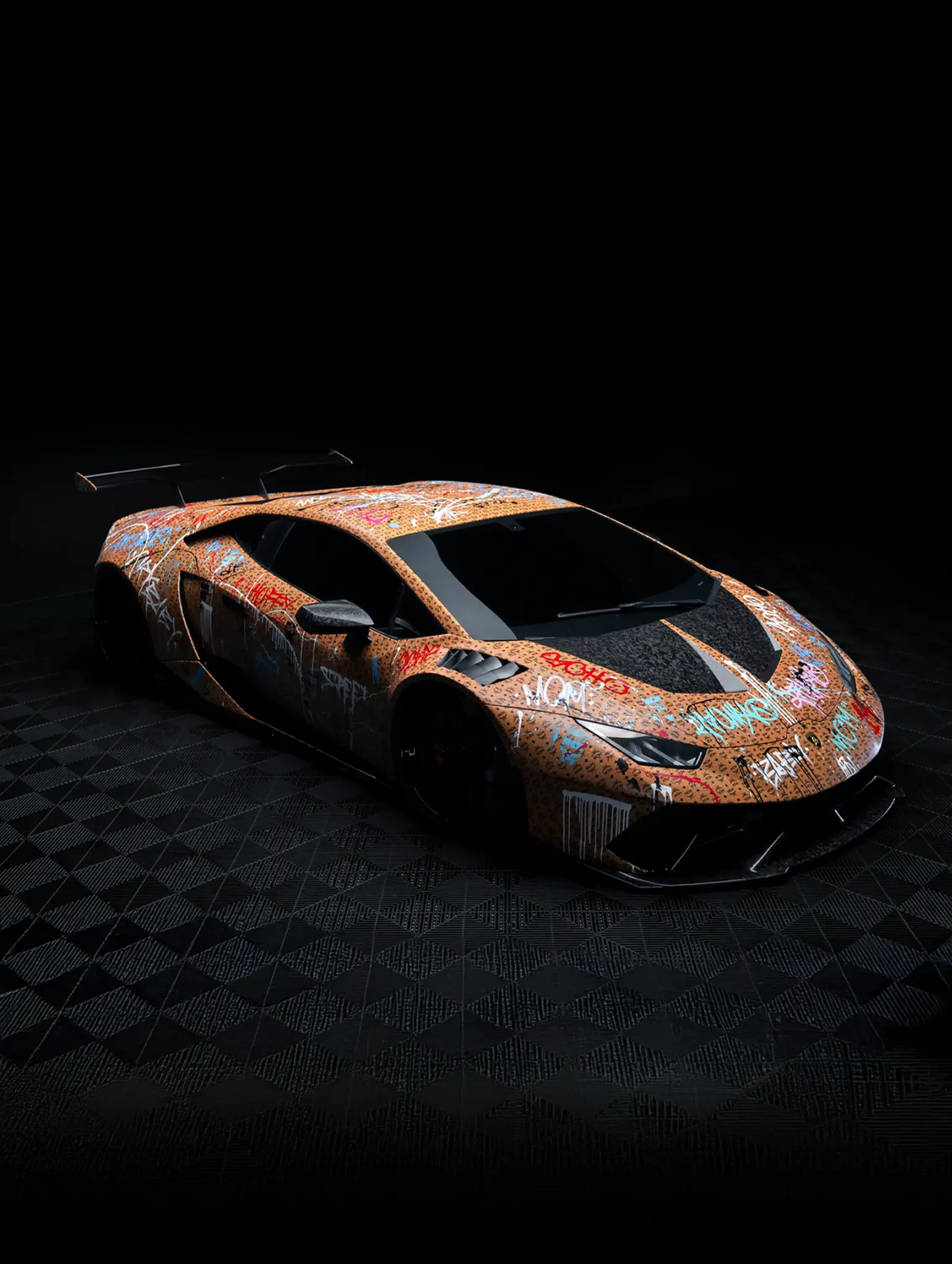 MCM Lamborghini