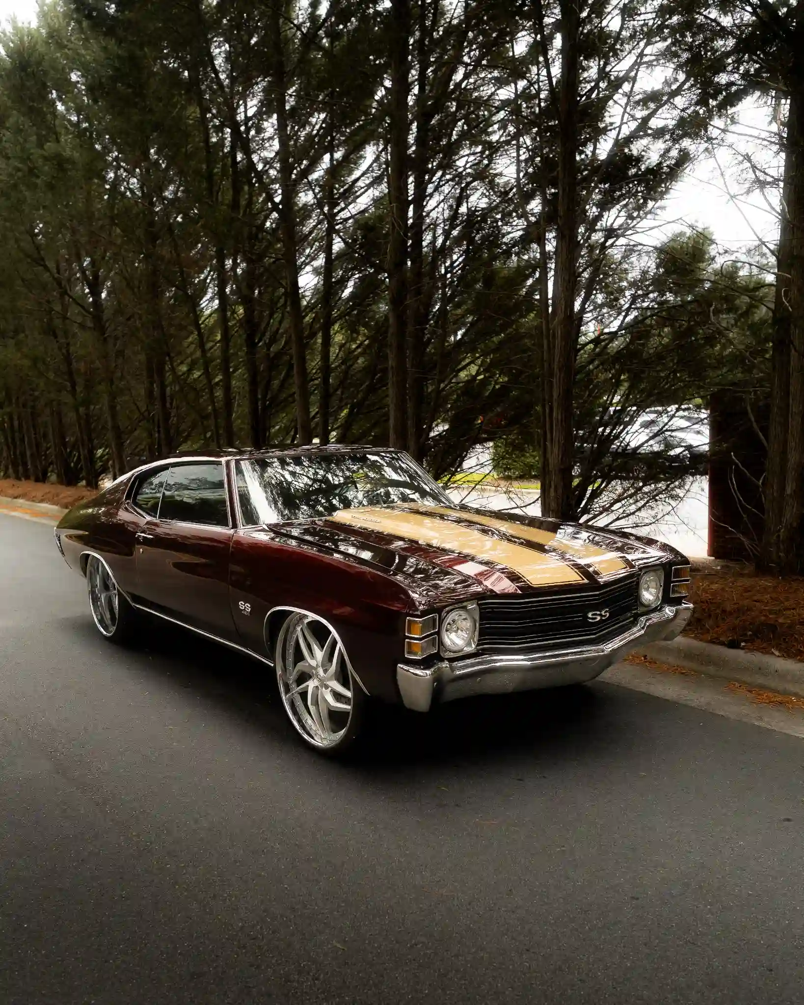 Chevy Chevelle