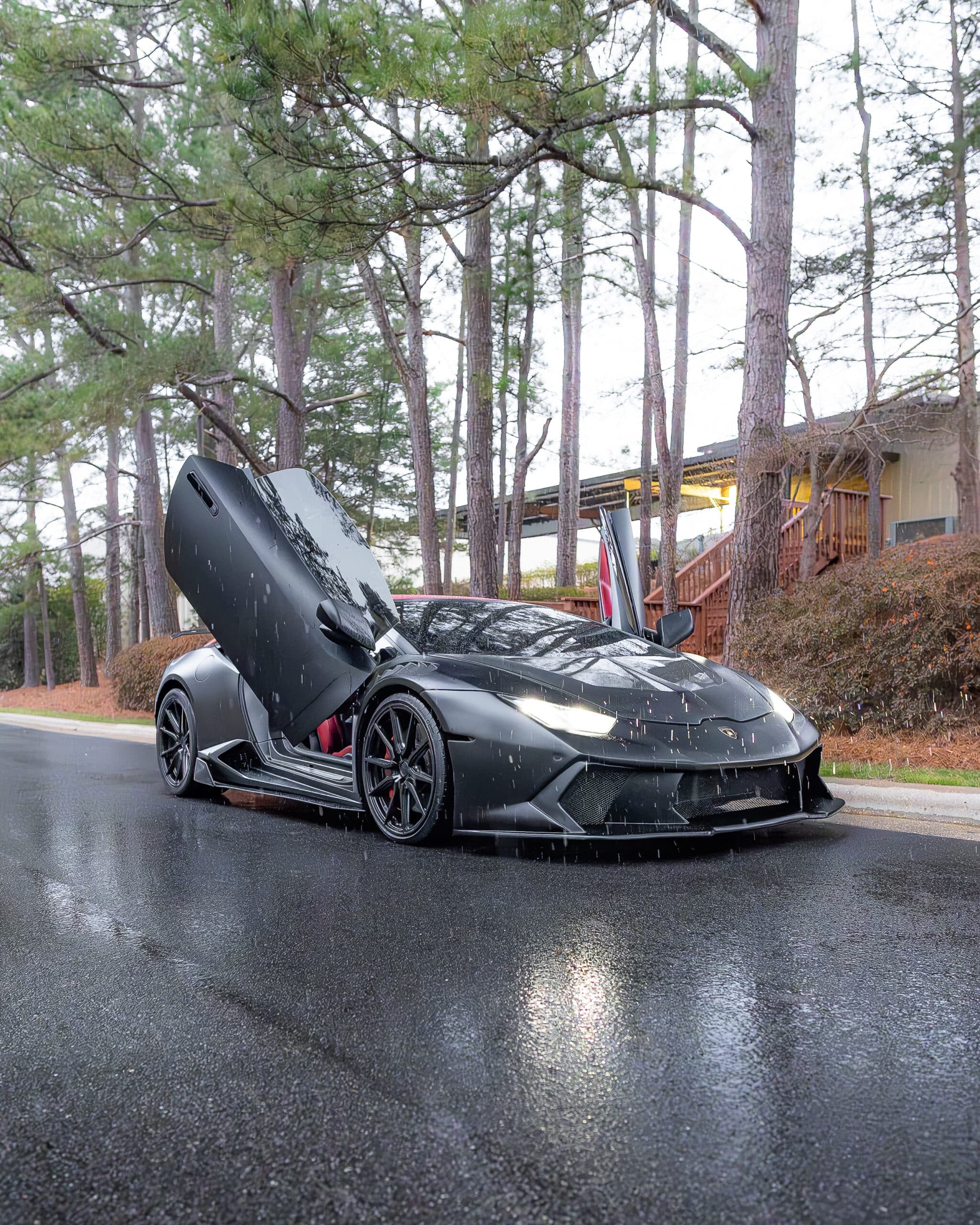 Custom Lamborghini