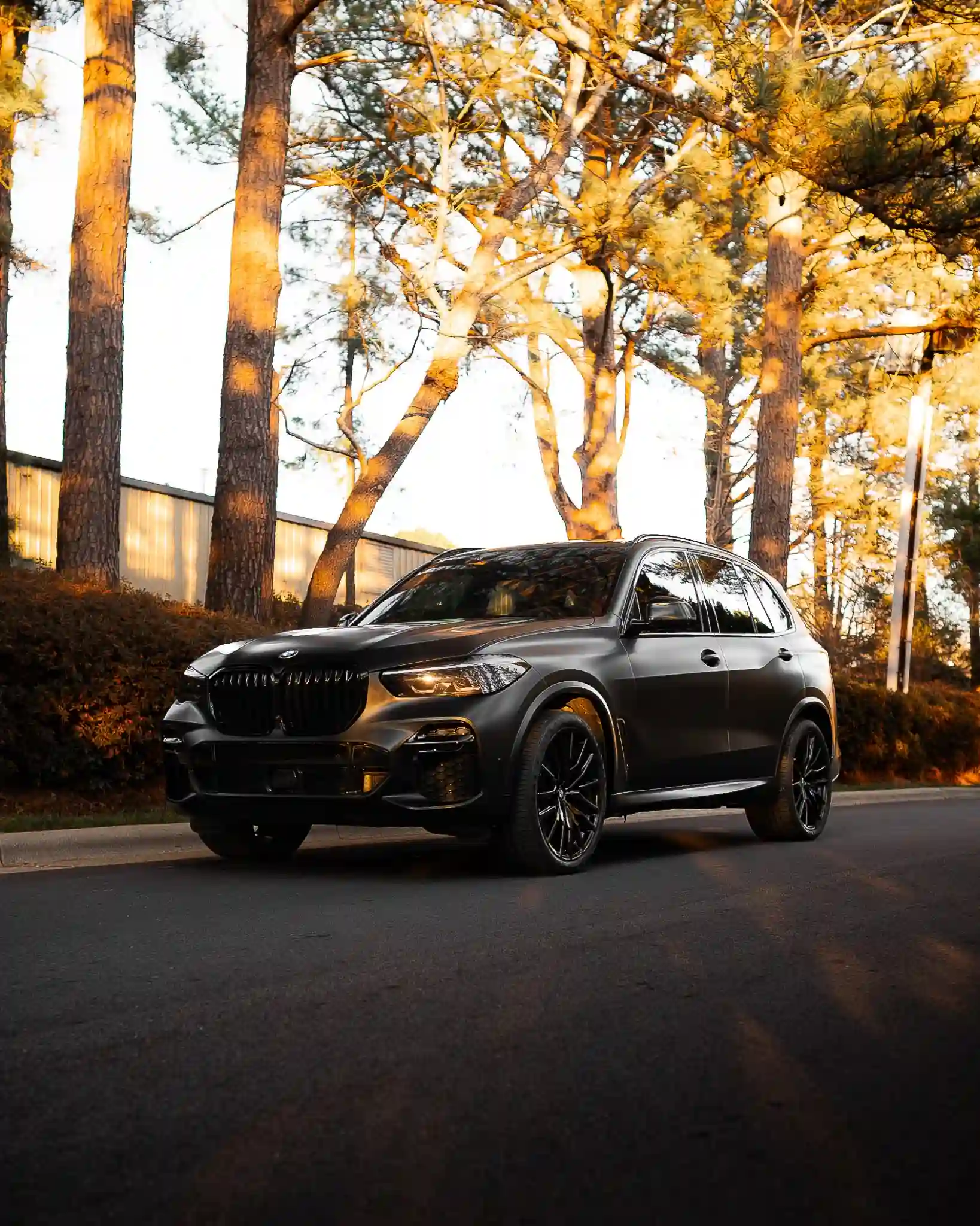 Jack Roslovic Bmw X5