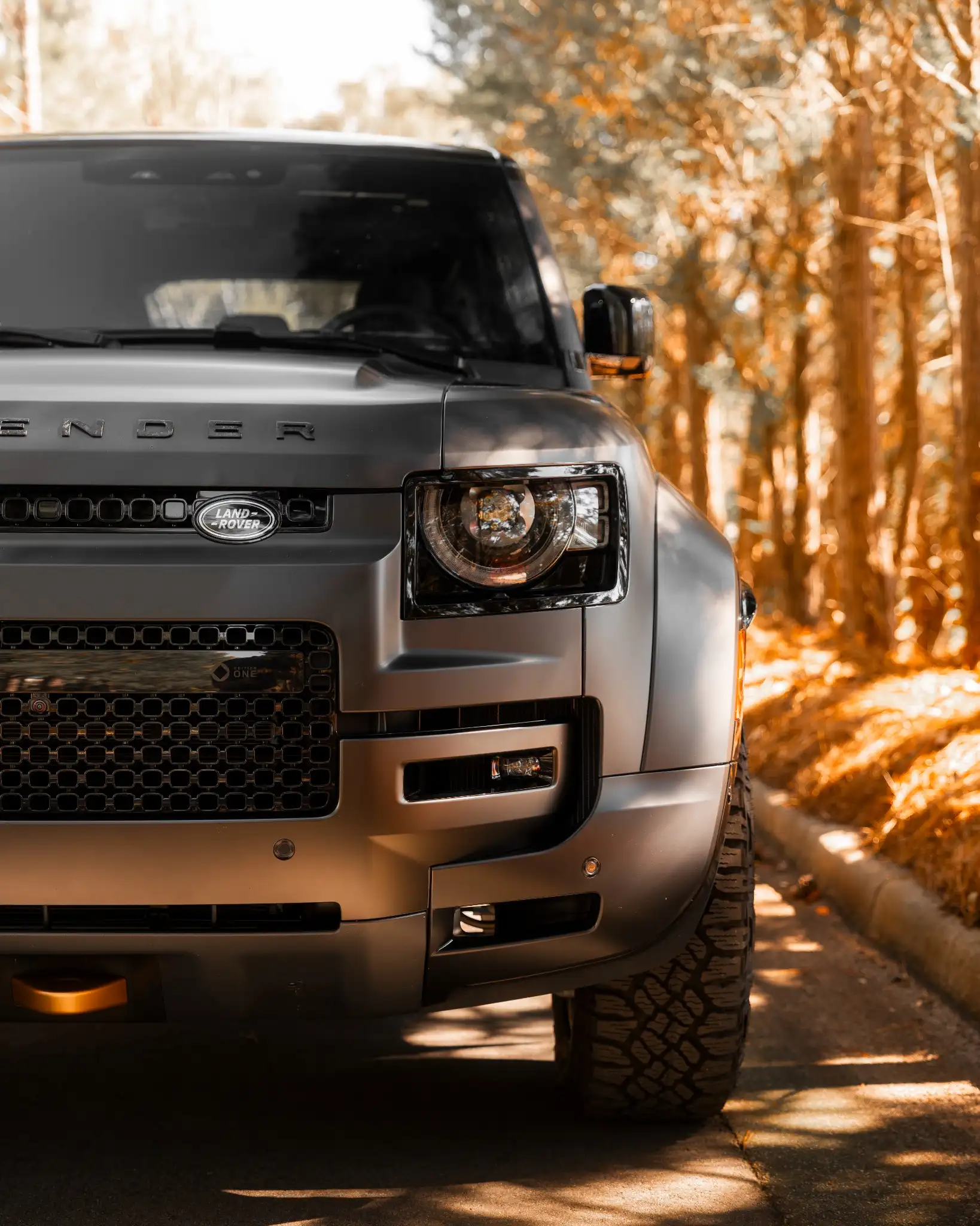 Range Rover Defender