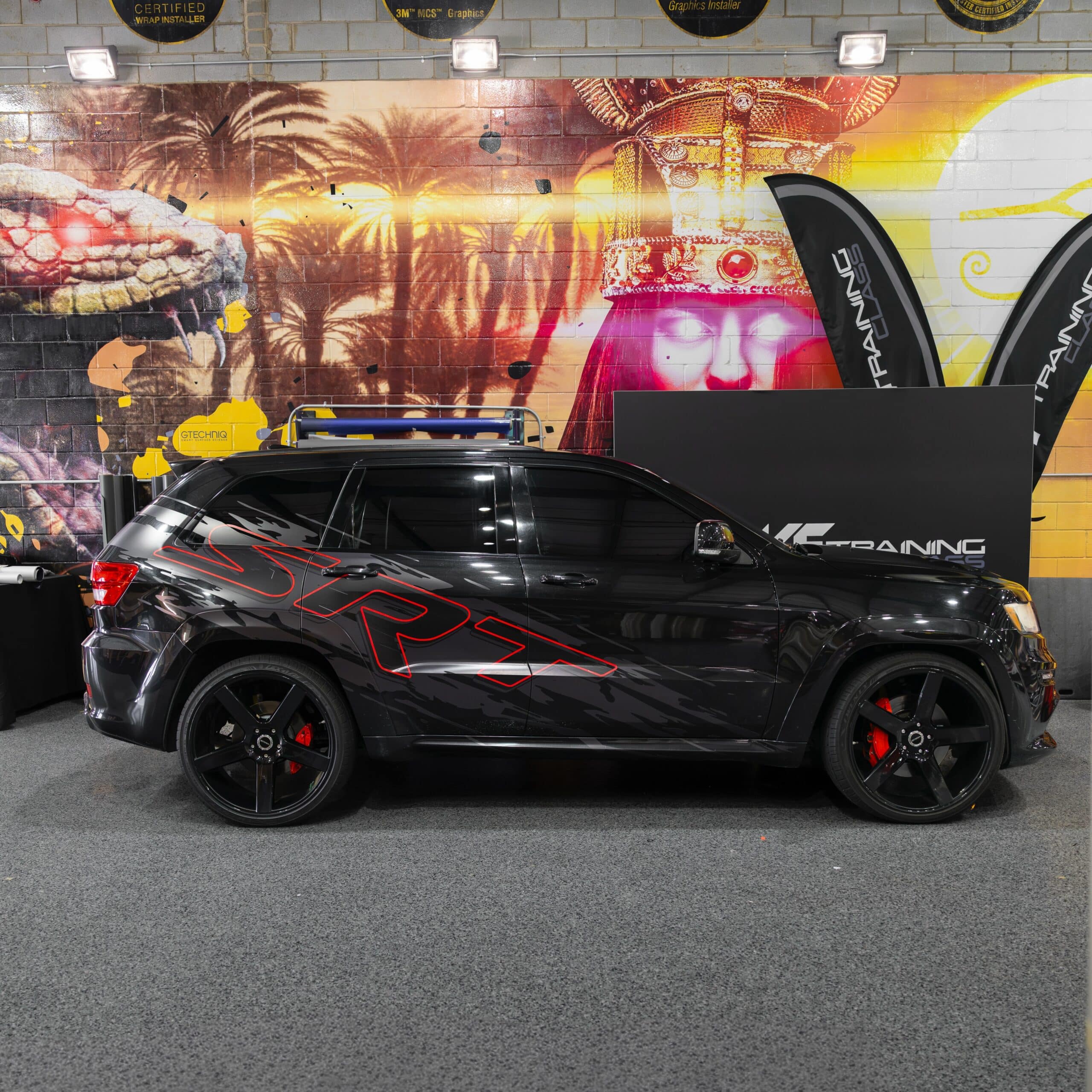Jeep Trackhawk