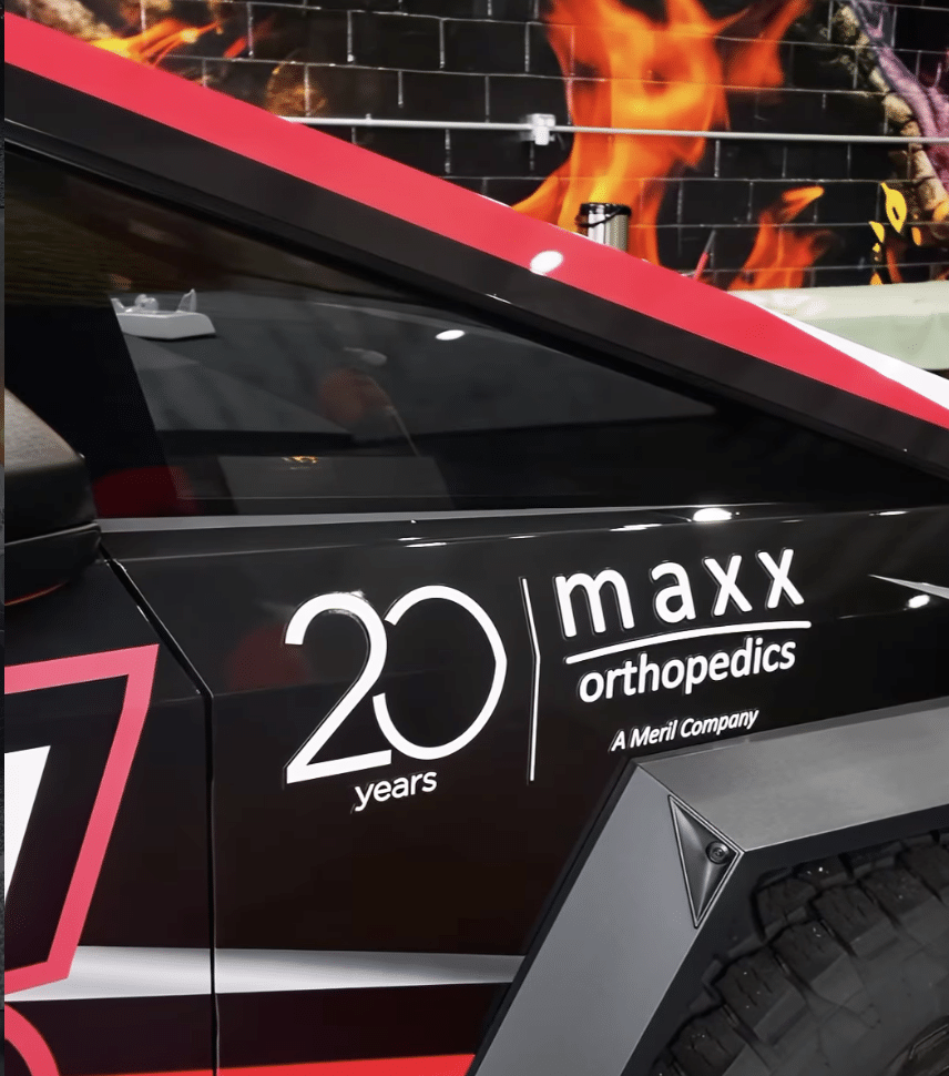 2025 CYBERBEAST | FULL RACING LIVERY