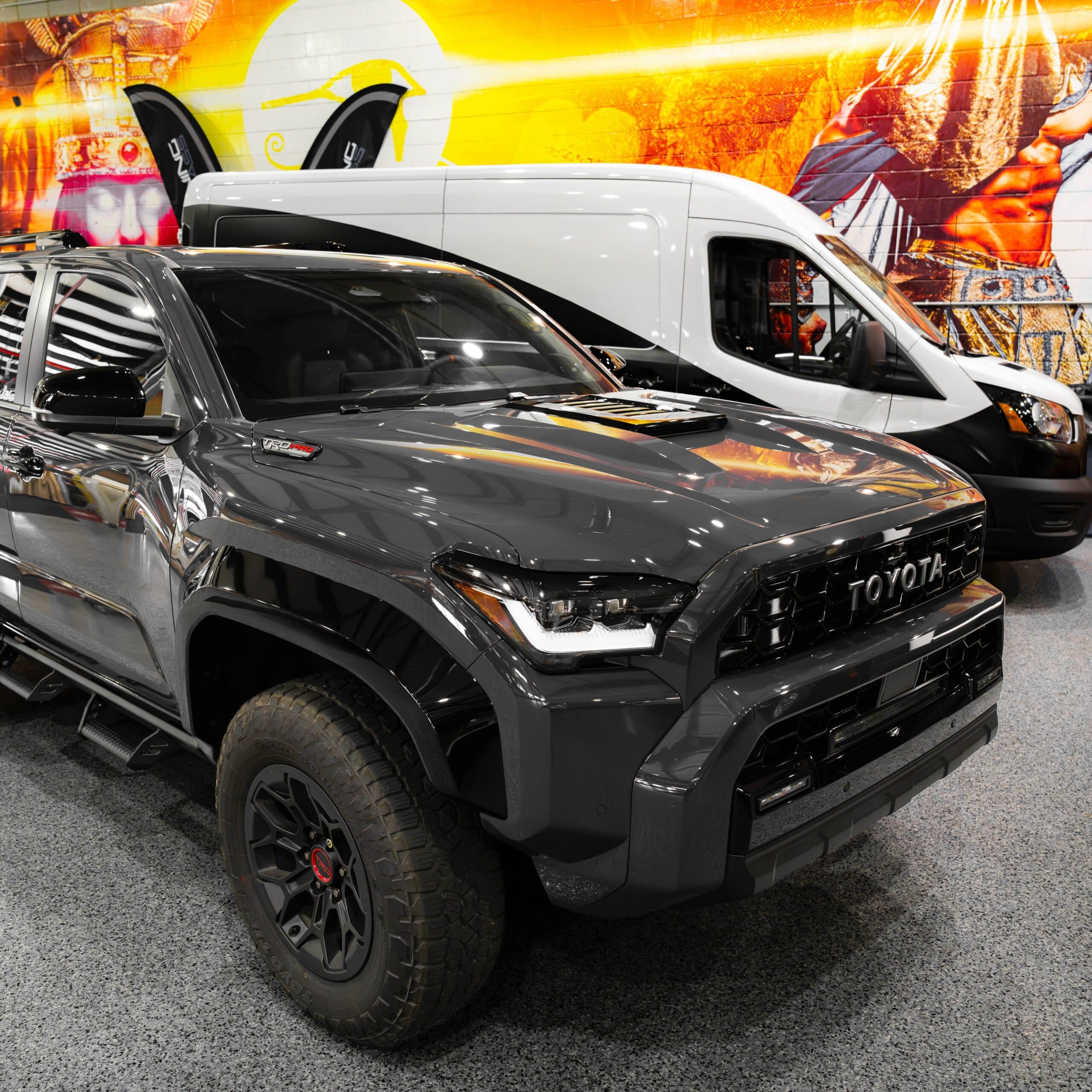 4Runner TRD Pro